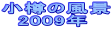 M̕i @2009N